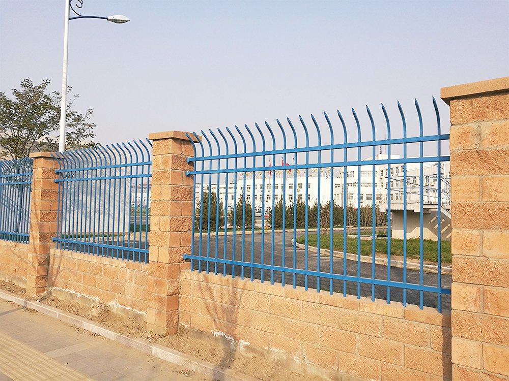 學(xué)校圍墻護欄