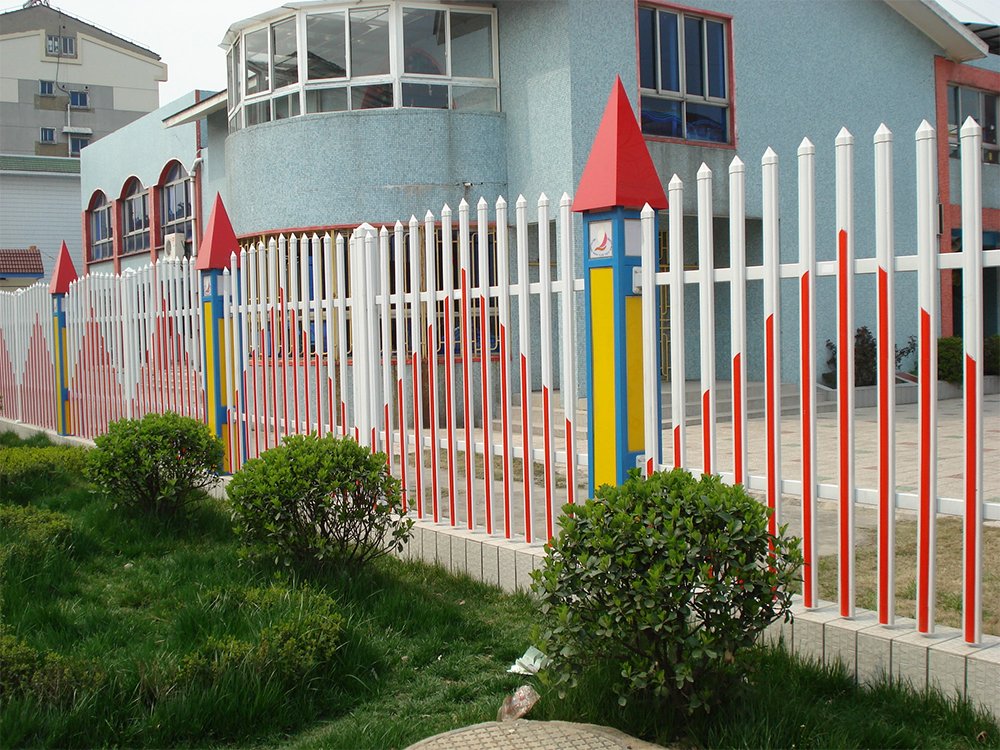 幼兒園圍墻護(hù)欄