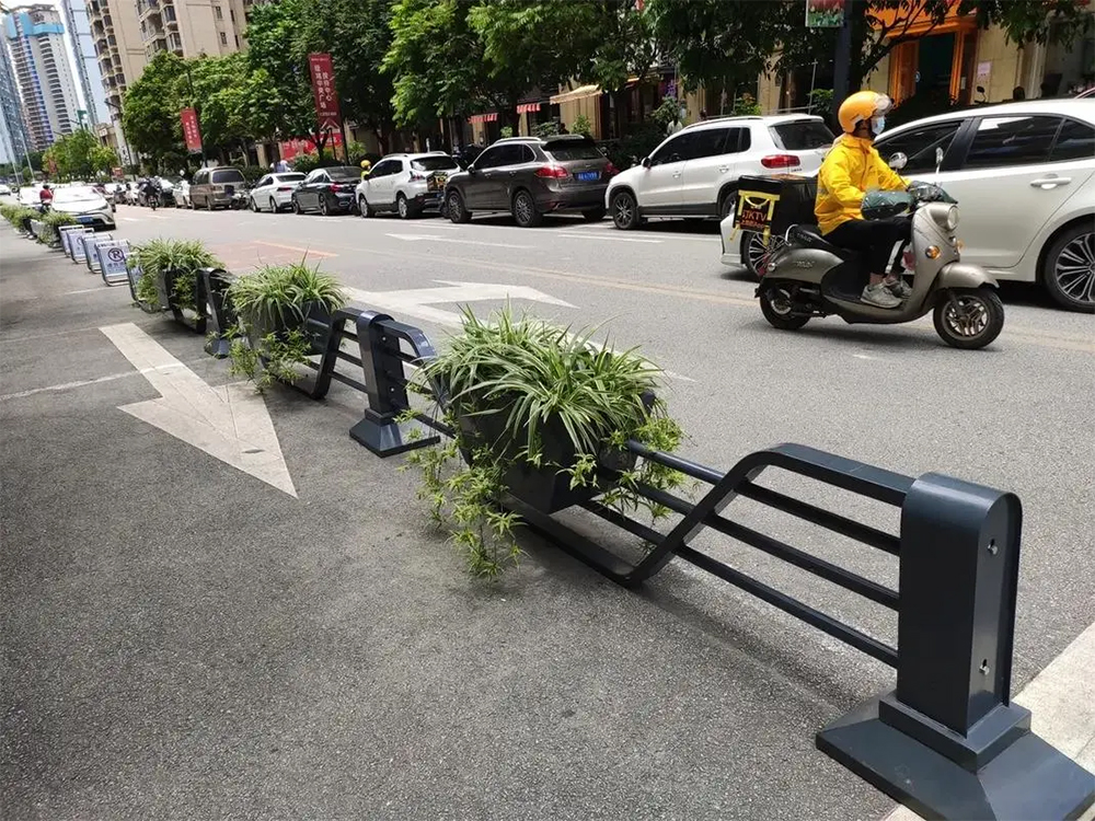 機非道路護欄